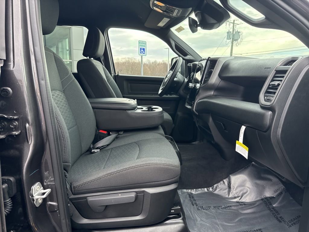 New 2026 RAM 2500 Tradesman image 9