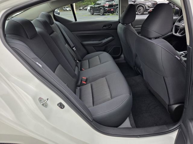 Certified 2025 Nissan Altima 2.5 S FWD image 14