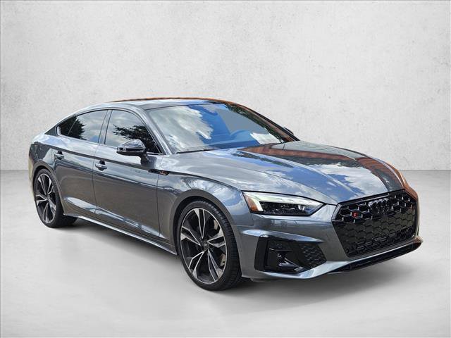 Used 2024 Audi S5 Premium Plus AWD/4WD image 3