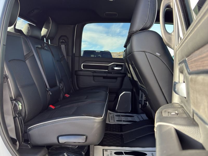 New 2026 RAM 2500 Laramie image 15