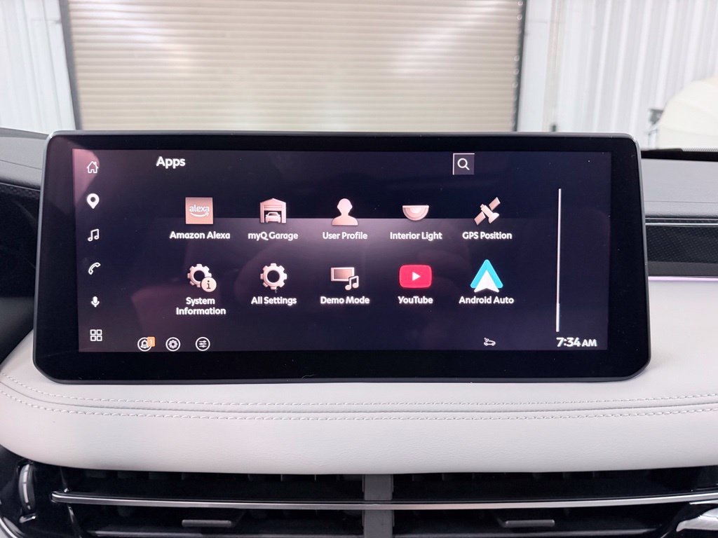 New 2027 INFINITI QX65 Sport w/ Premium Package AWD/4WD image 26