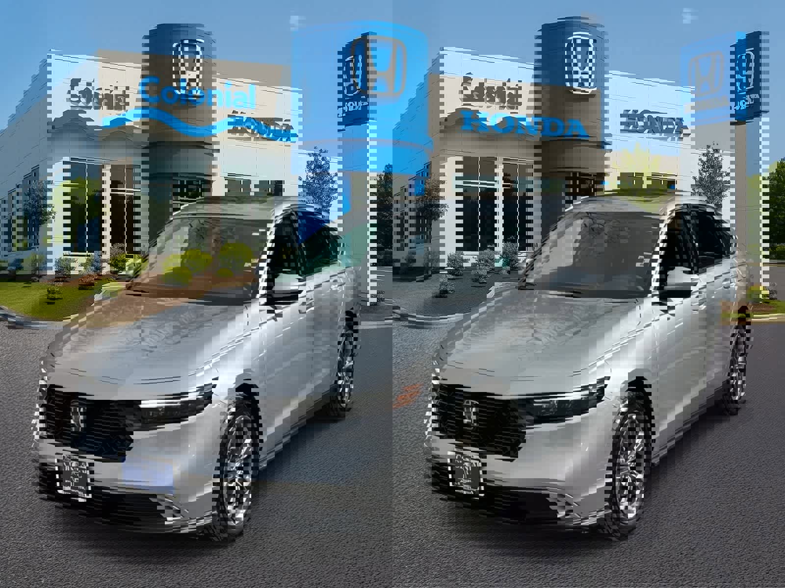 Used 2024 Honda Accord EX image 1