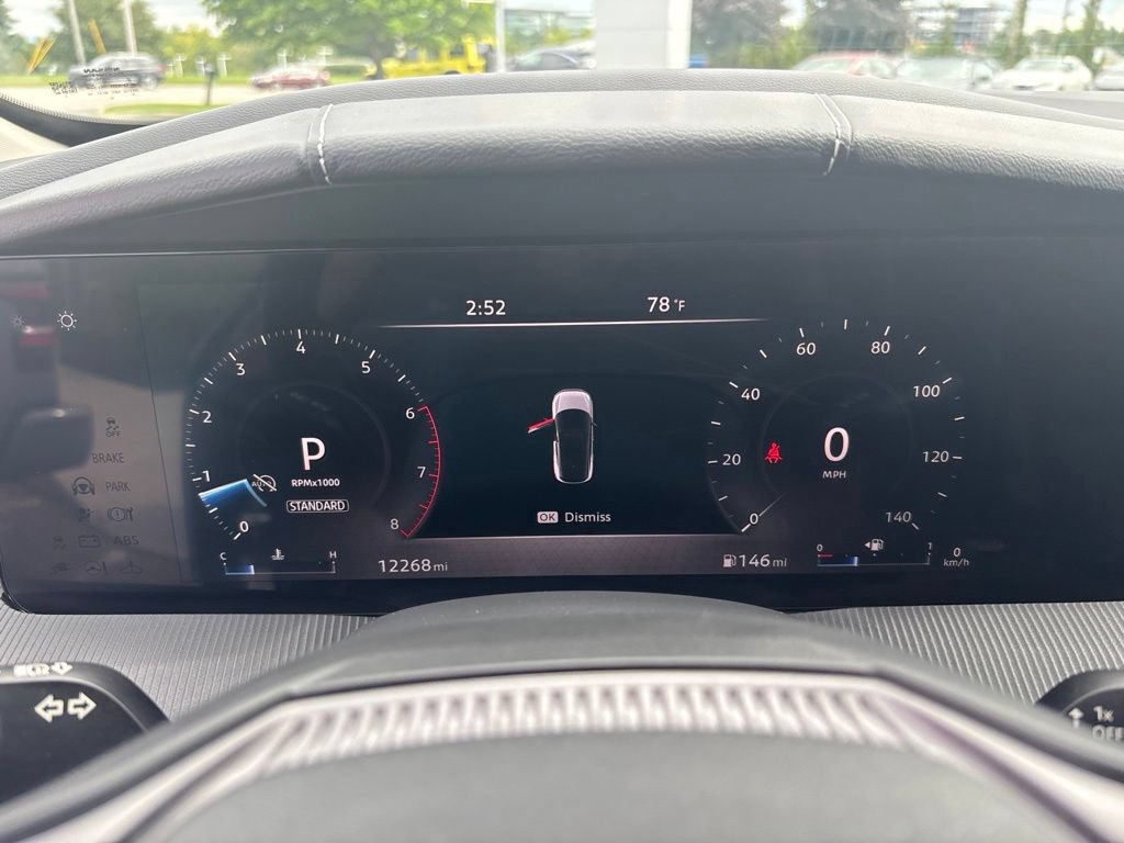 Certified 2025 Nissan Murano SV AWD/4WD image 19