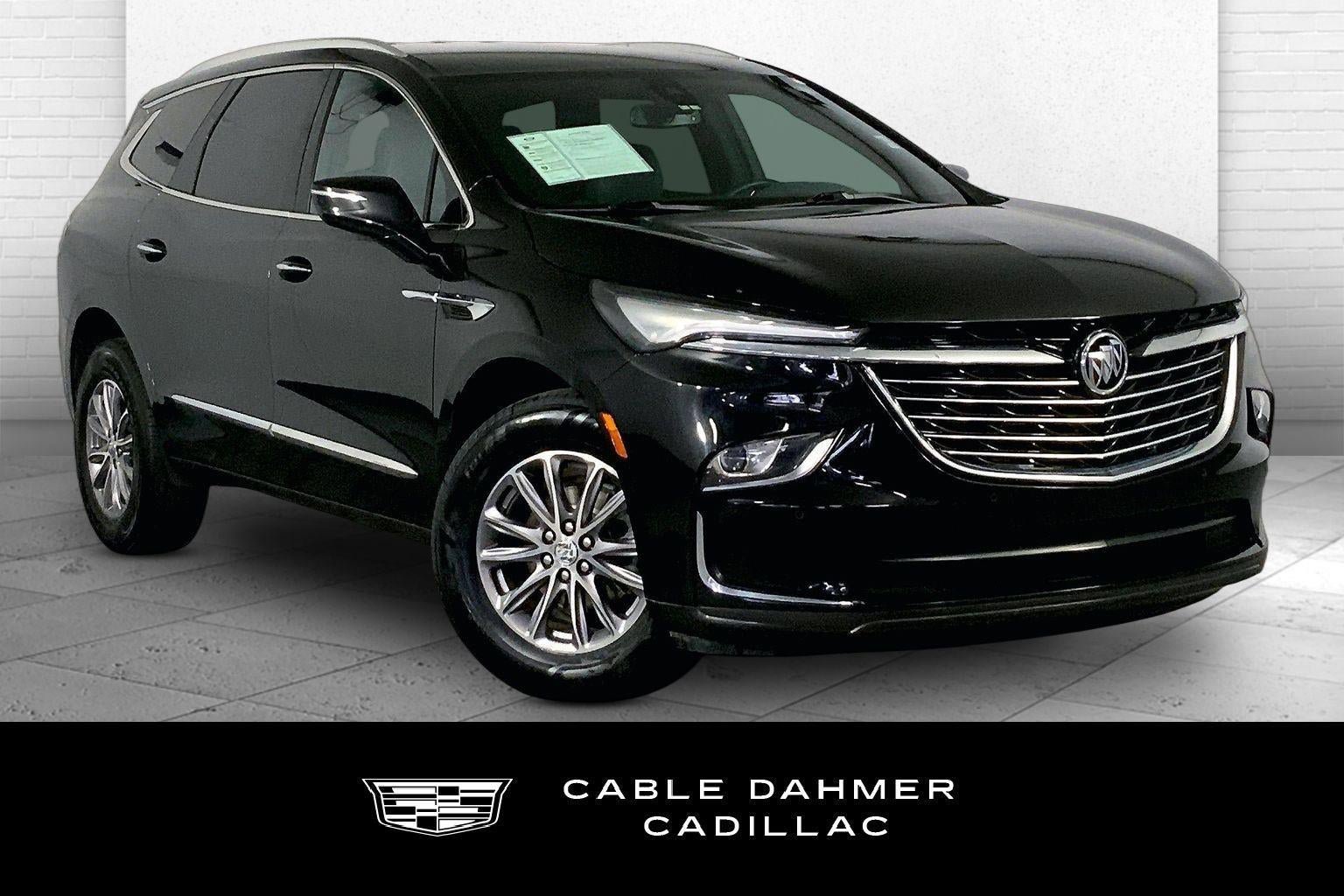 Used 2023 Buick Enclave Essence