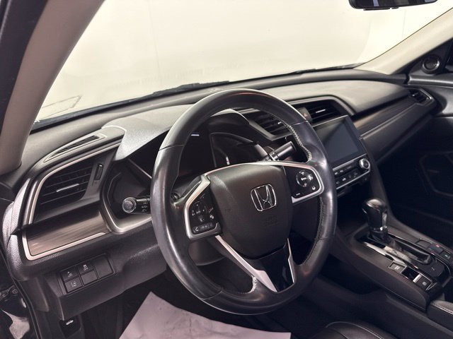 Used 2019 Honda Civic EX-L image 16