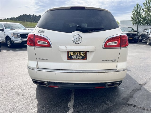 Used 2014 Buick Enclave Premium AWD/4WD image 6