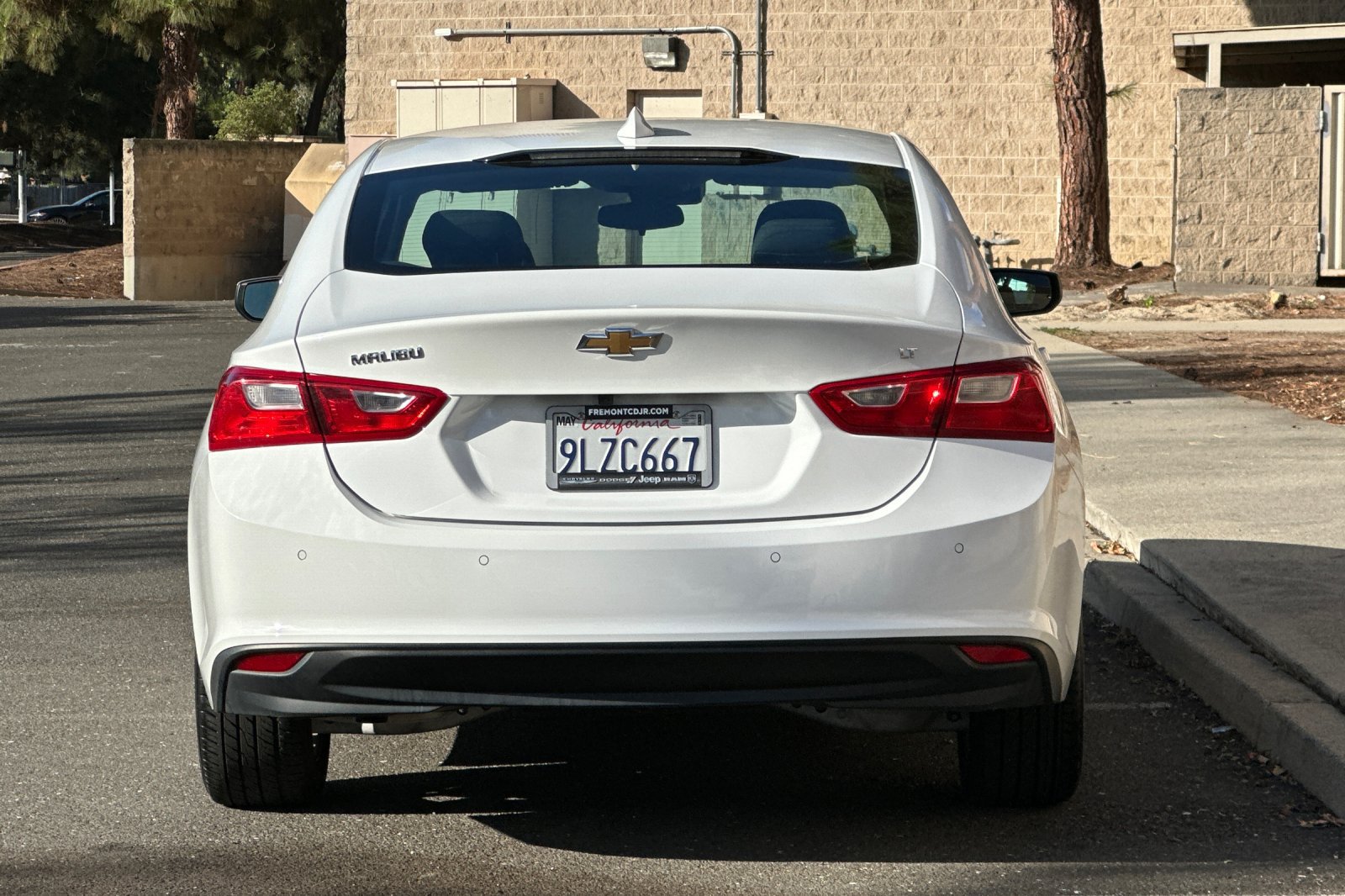 Used 2024 Chevrolet Malibu LT FWD image 4