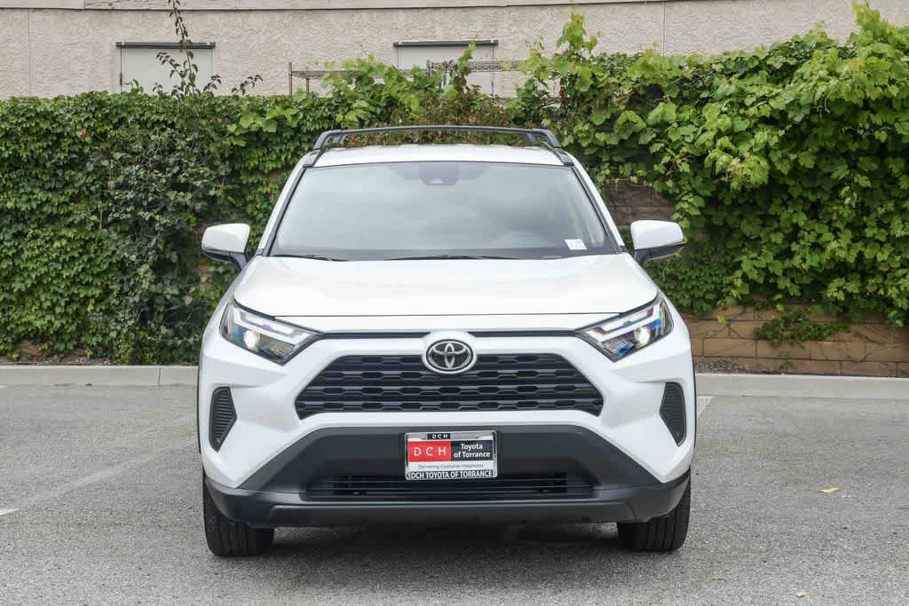 Certified 2025 Toyota RAV4 XLE FWD video 2