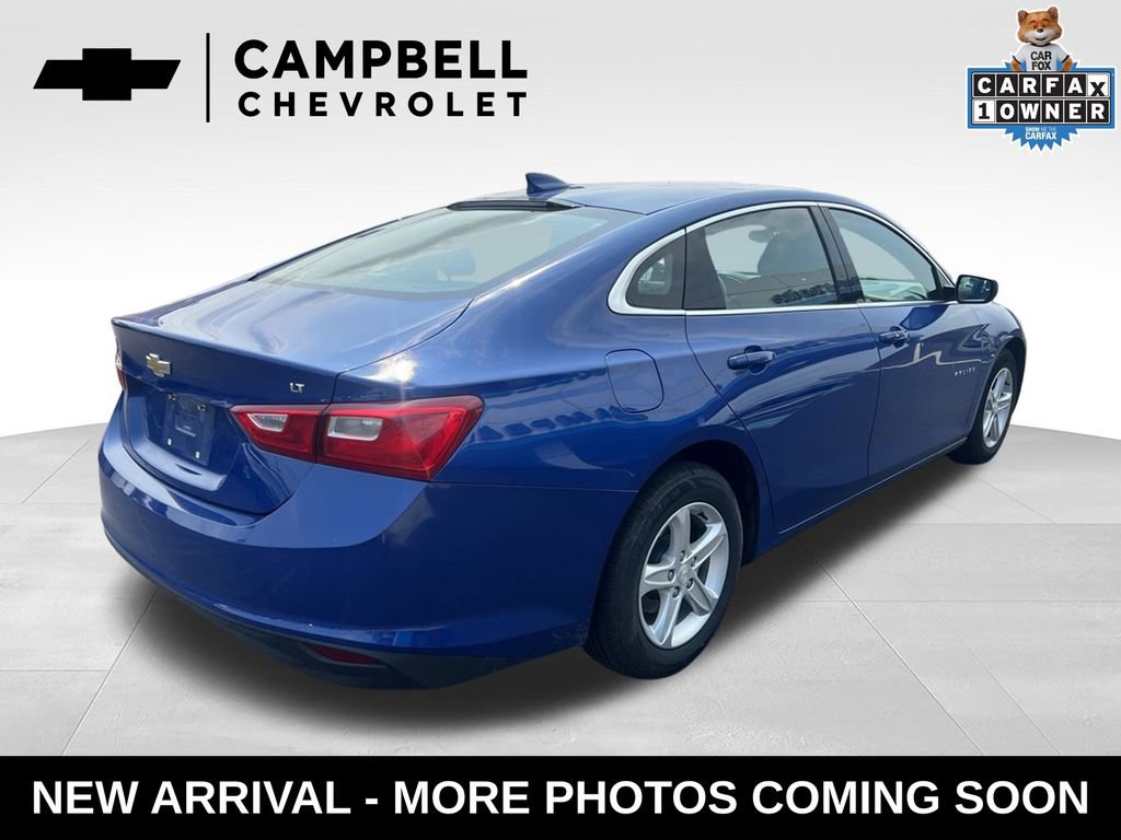 Used 2023 Chevrolet Malibu LT FWD image 5