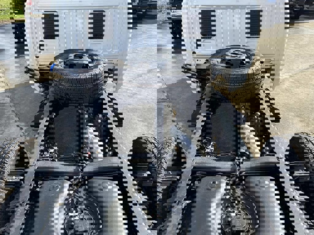 New 2026 RAM 3500 Tradesman w/ Chrome Appearance Group A image 13