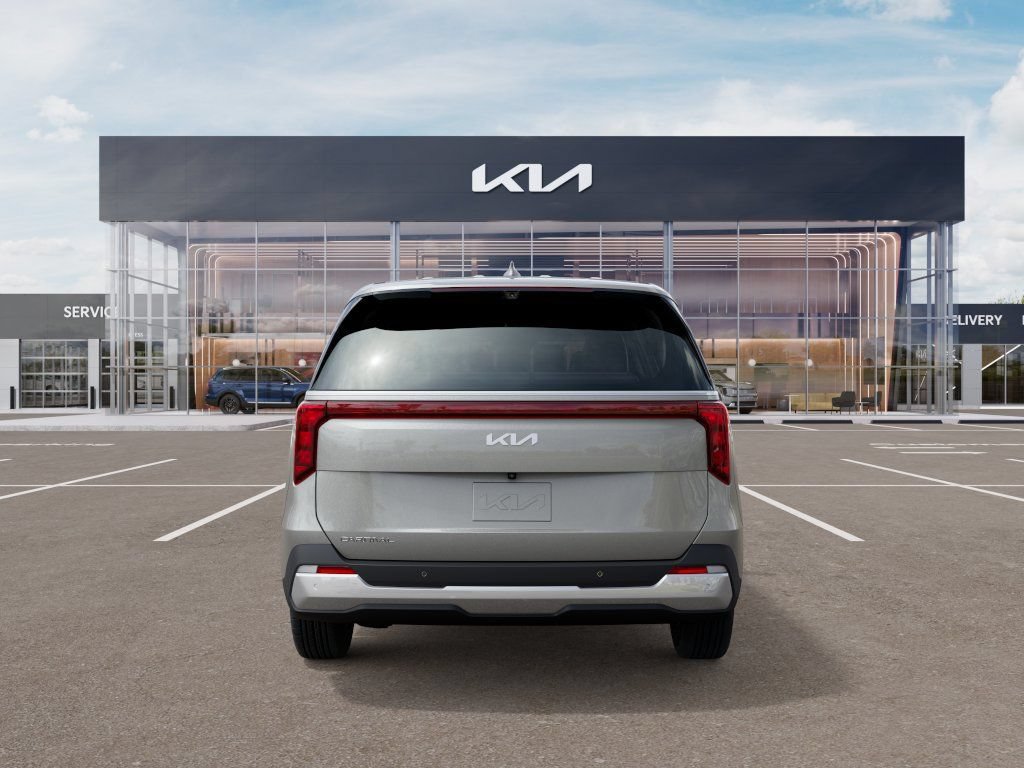 New 2027 Kia Carnival EX FWD image 6