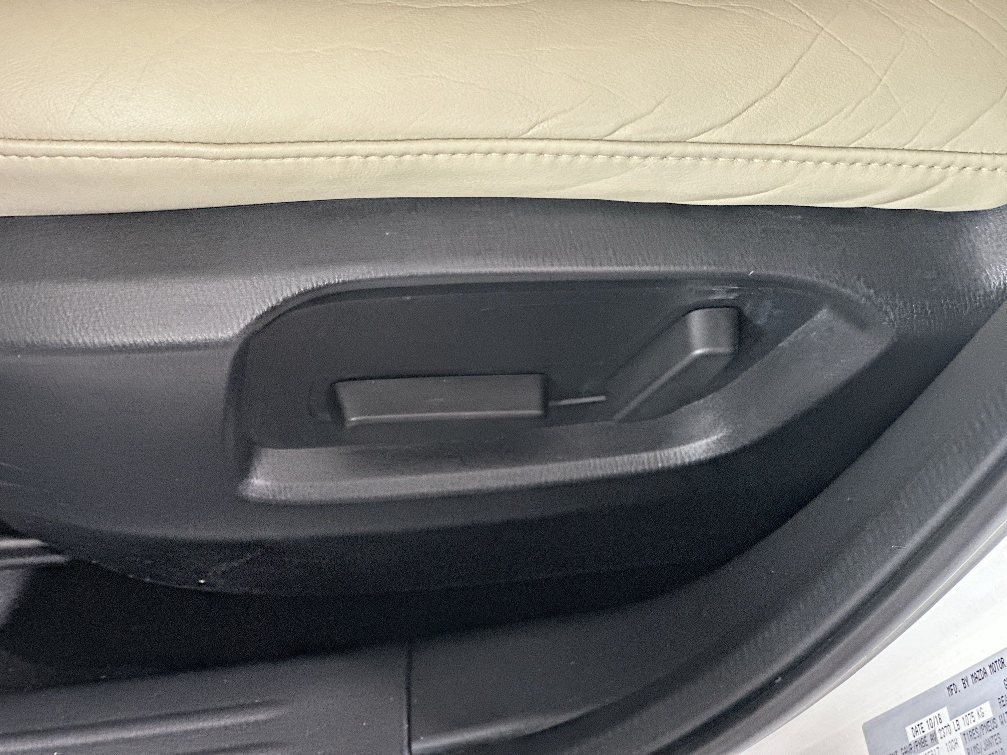 Used 2019 MAZDA CX-5 Touring FWD image 13