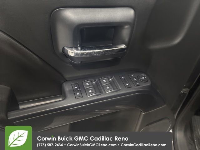 Used 2015 GMC Sierra 1500 SLE w/ All-Terrain Package image 13