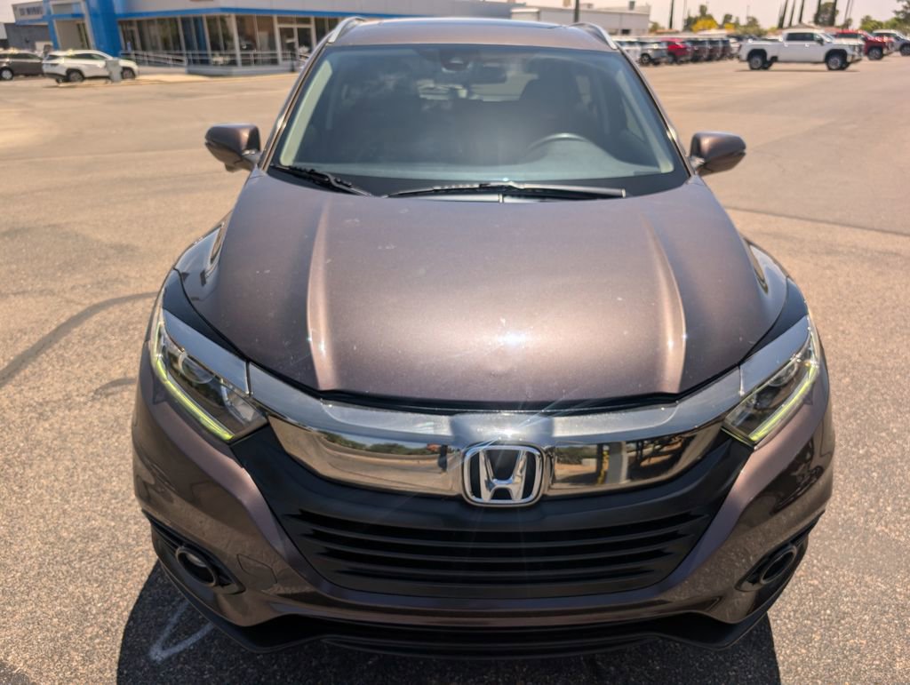 Used 2022 Honda HR-V EX image 8