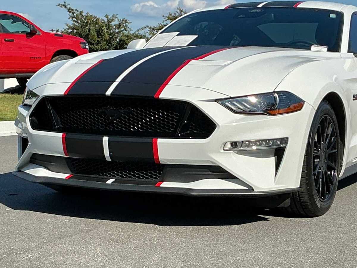 Used 2023 Ford Mustang GT w/ Equipment Group 301A RWD image 9