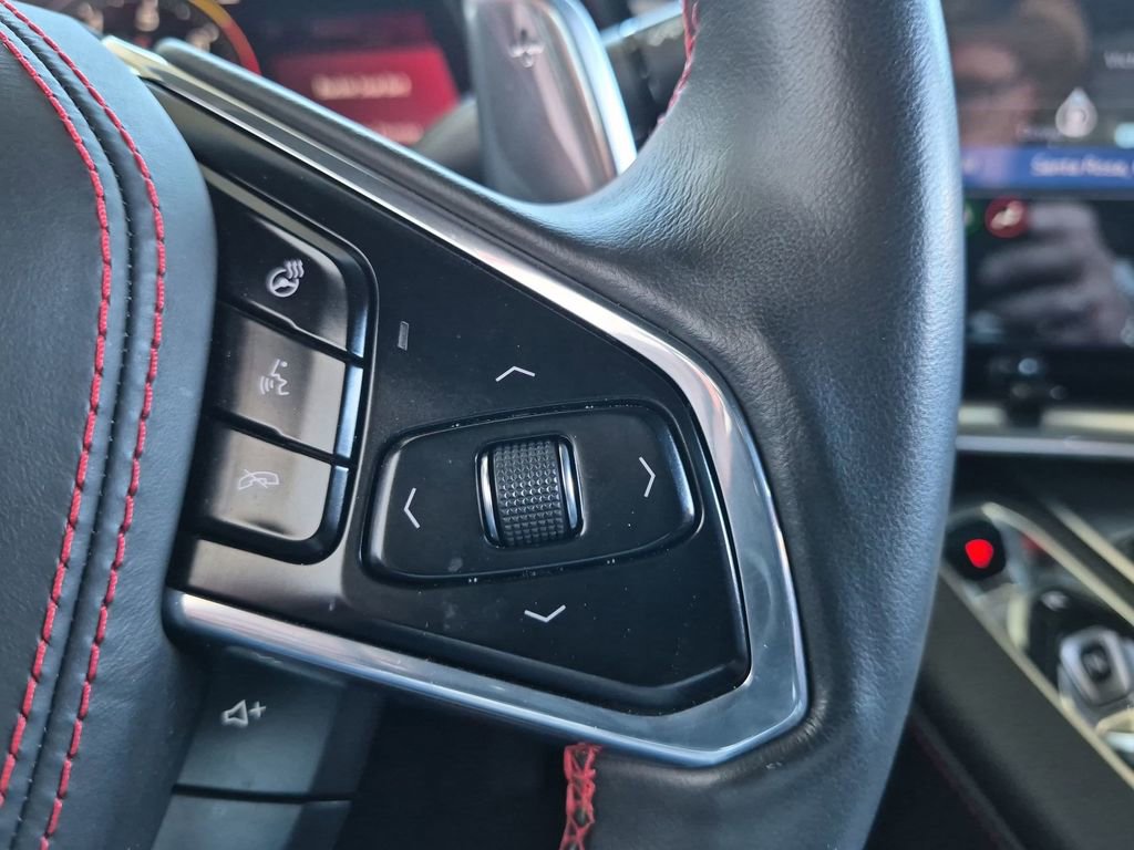 Used 2021 Chevrolet Corvette Stingray Premium Conv w/ Z51 Performance Package RWD image 23