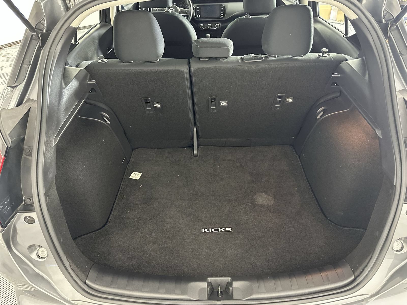 Certified 2024 Nissan Kicks SV FWD image 25