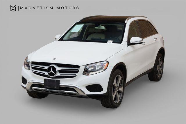 Used 2017 Mercedes-Benz GLC 300 4MATIC image 6