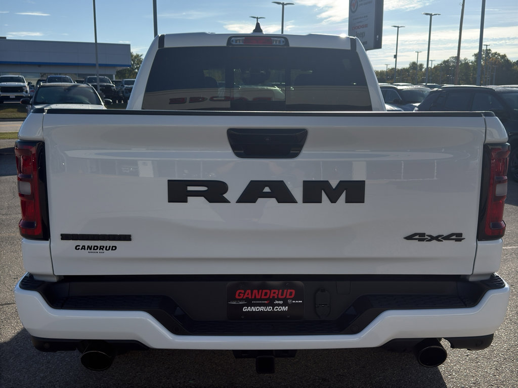 New 2026 RAM 1500 Big Horn image 7