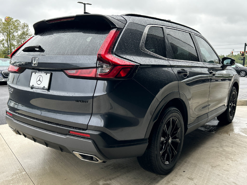 Used 2025 Honda CR-V Sport image 8