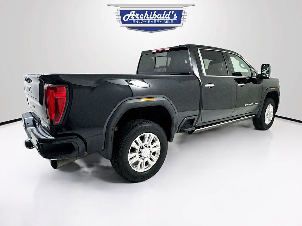 Used 2022 GMC Sierra 3500 Denali image 7
