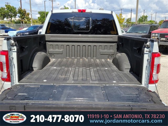 Used 2023 Ford F150 Platinum w/ Equipment Group 701A High image 31