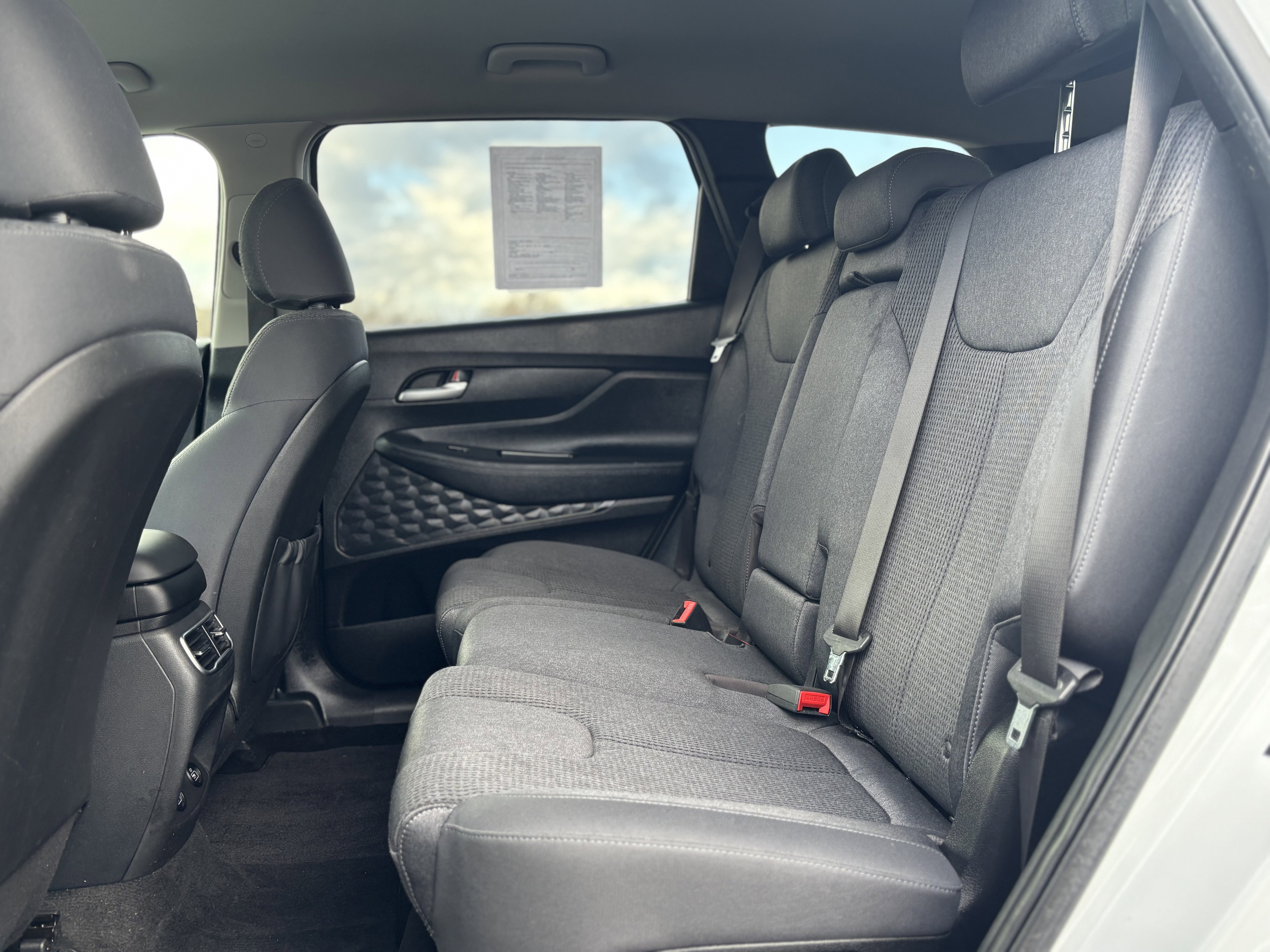 Used 2021 Hyundai Santa Fe SEL image 10