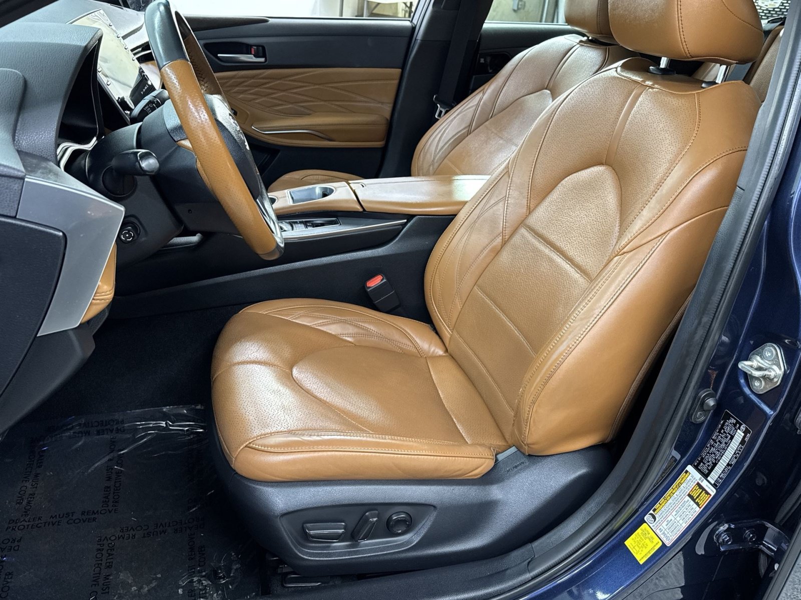 Used 2020 Toyota Avalon Limited w/ Advanced Safety Package FWD image 14