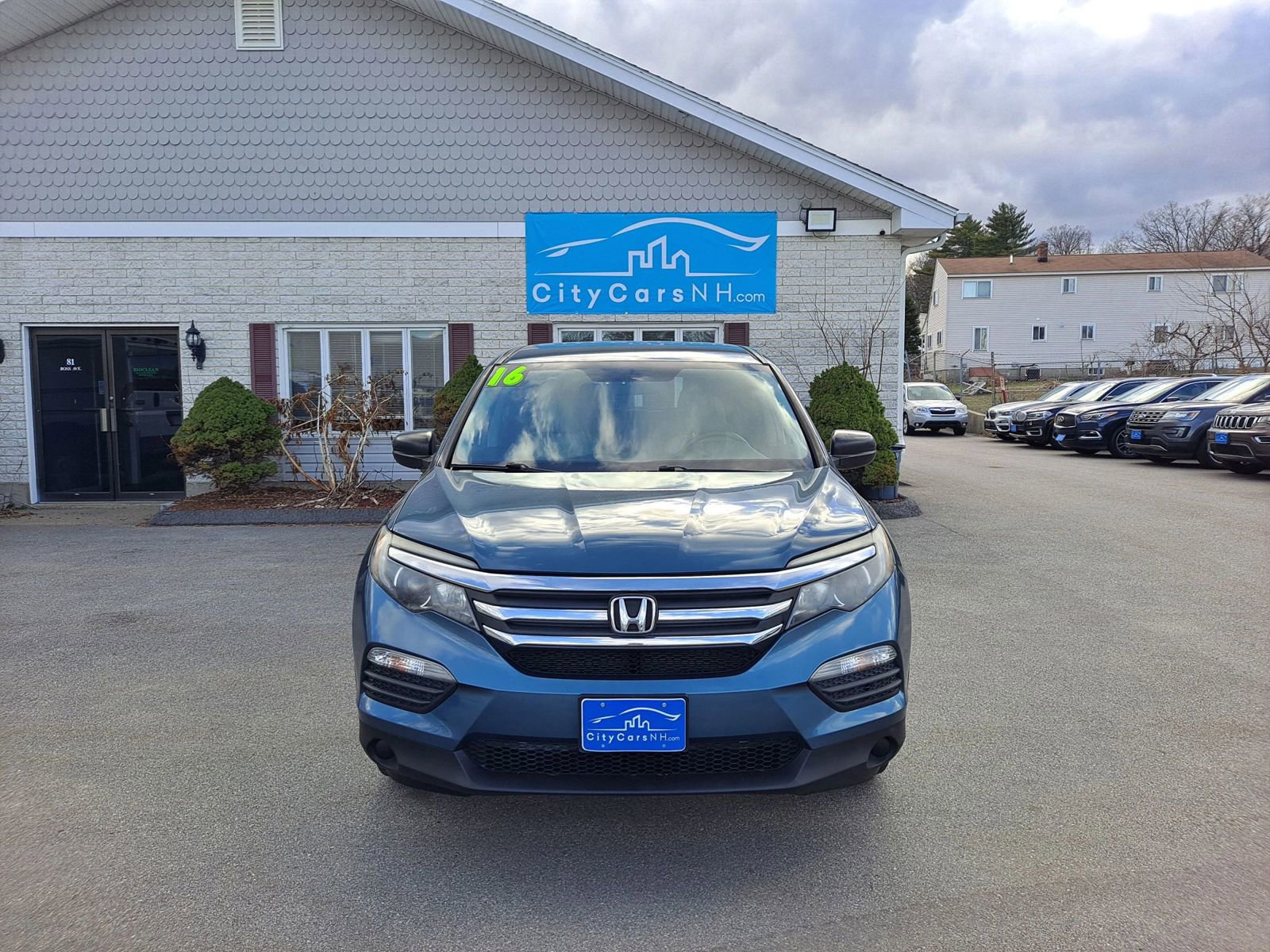 Used 2016 Honda Pilot LX image 3
