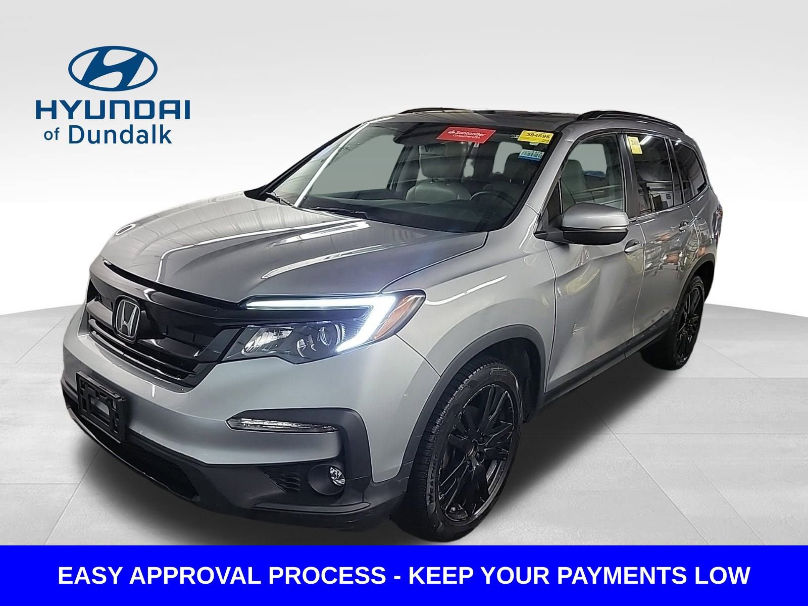 Used 2021 Honda Pilot Special Edition image 1