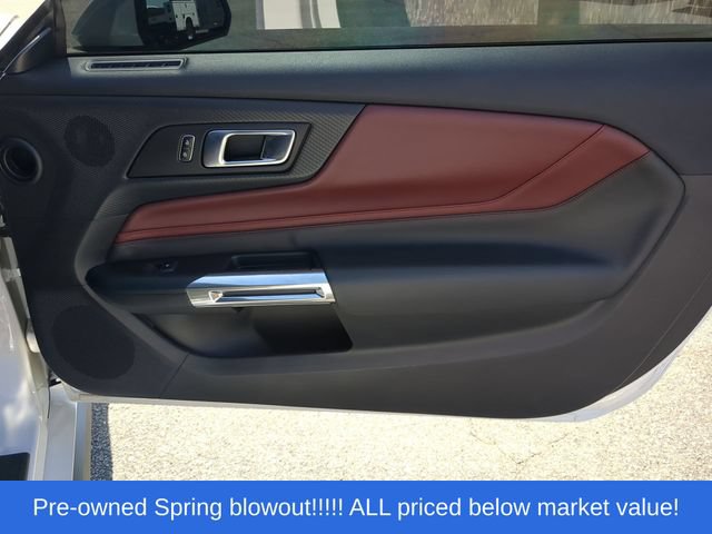Used 2024 Ford Mustang GT Premium RWD image 39