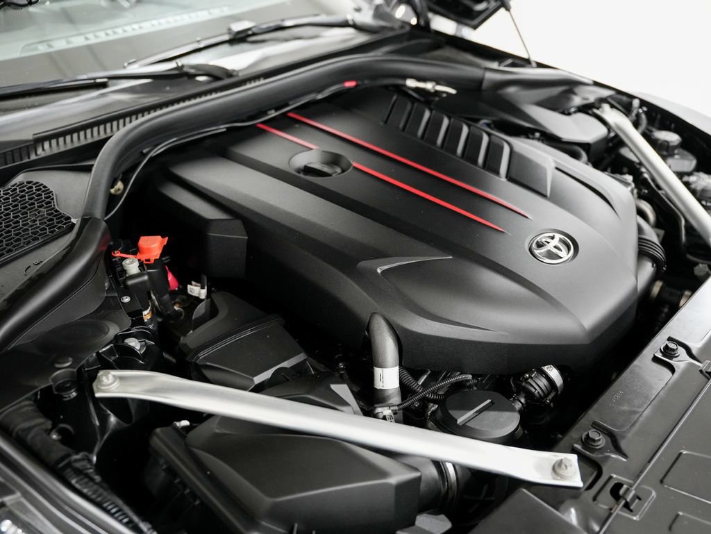 Used 2024 Toyota Supra Premium w/ Driver Assist Package RWD image 35