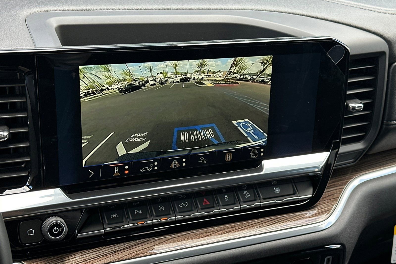 New 2026 Chevrolet Silverado 1500 LT w/ Z71 Off-Road Package image 19