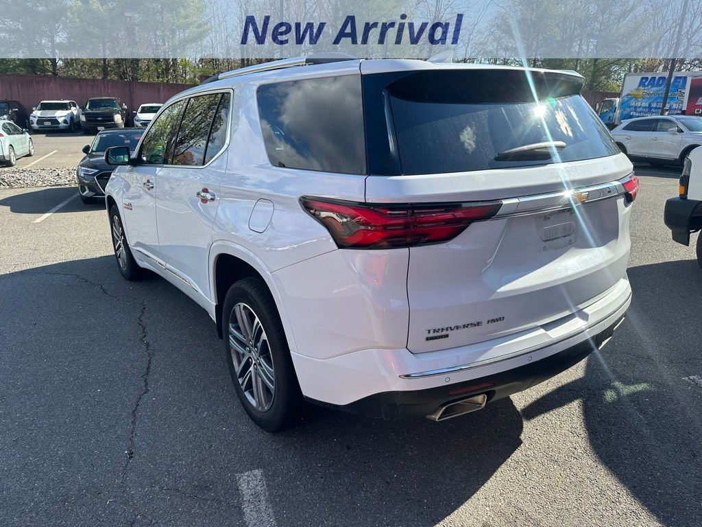 Used 2024 Chevrolet Traverse High Country image 10