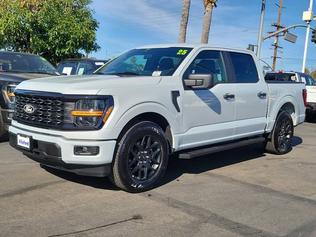 Used 2025 Ford F150 STX w/ STX Black Appearance Package image 26