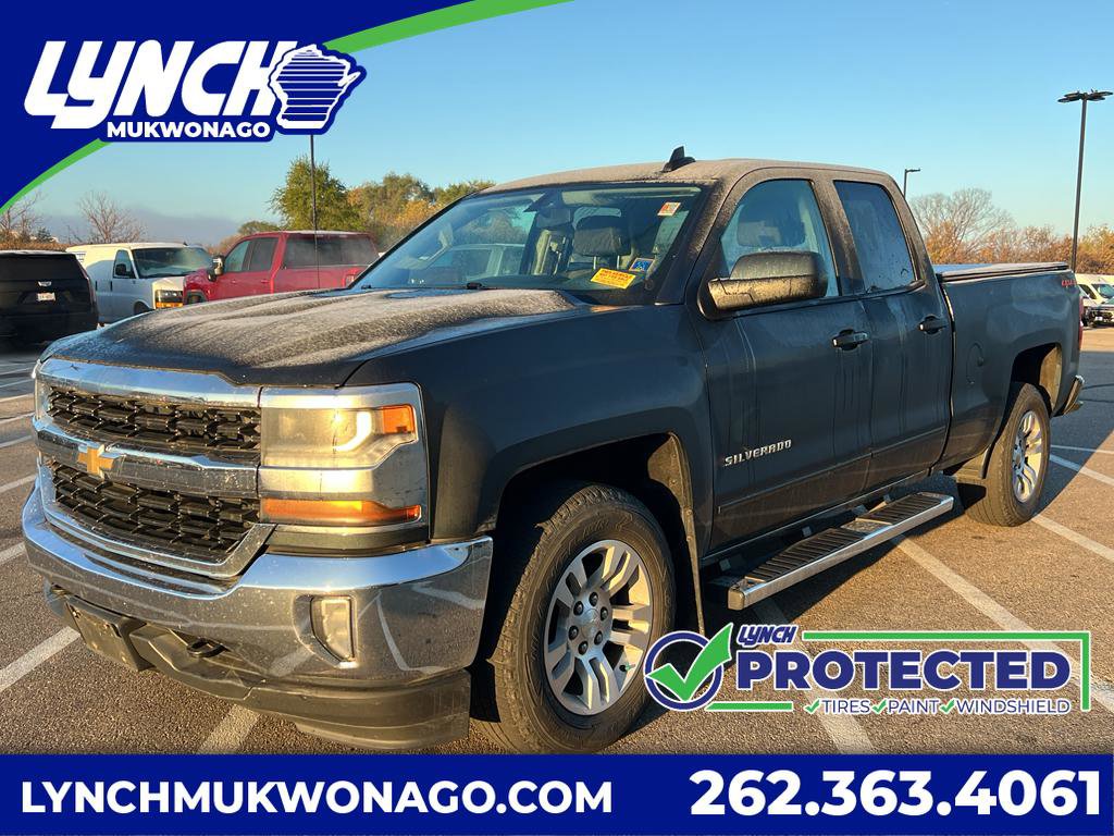 Used 2018 Chevrolet Silverado 1500 LT w/ All Star Edition