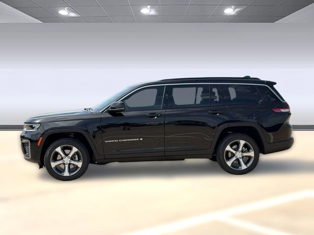 New 2026 Jeep Grand Cherokee L Limited AWD/4WD image 2