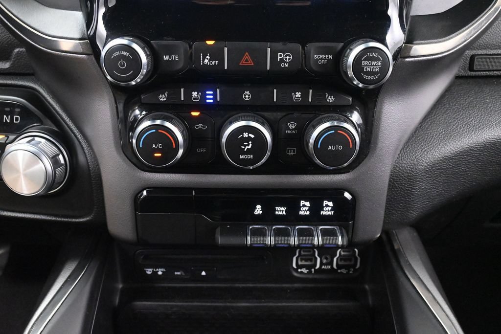 Used 2019 RAM 1500 Sport w/ Advanced Safety Group AWD/4WD image 37