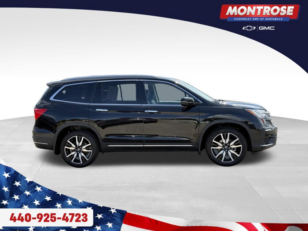 Used 2022 Honda Pilot Touring image 12