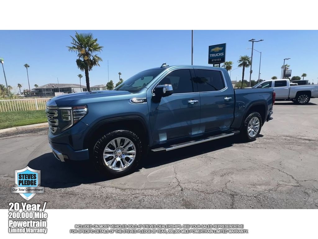 Certified 2026 GMC Sierra 1500 Denali w/ Technology Package AWD/4WD image 8