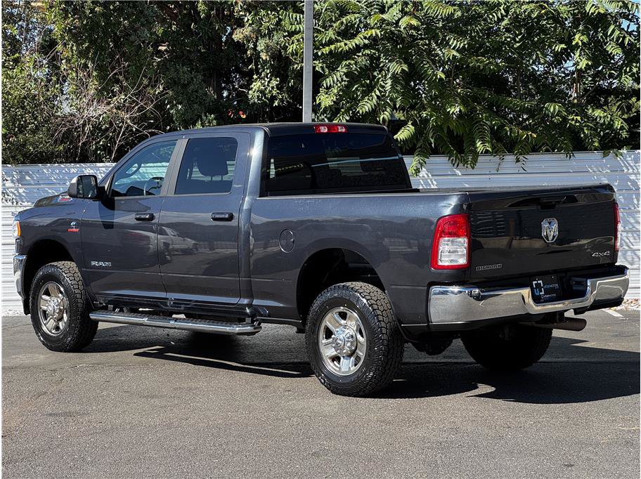 Used 2021 RAM 2500 Big Horn AWD/4WD image 3