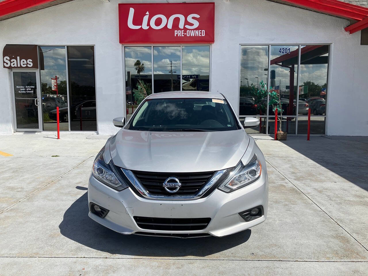 Used 2018 Nissan Altima 2.5 SL image 1
