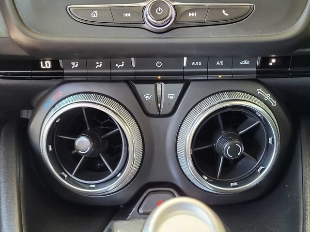Used 2021 Chevrolet Camaro LS RWD image 21