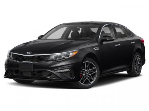Certified 2019 Kia Optima SX w/ SX Limited (Black) Package