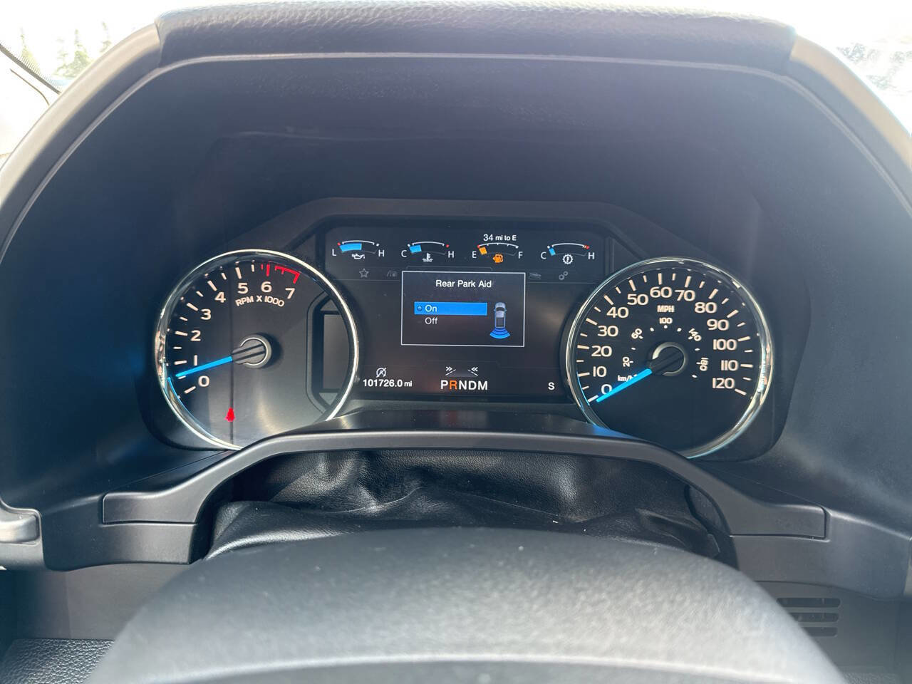 Used 2017 Ford F150 Lariat w/ Equipment Group 502A Luxury image 32