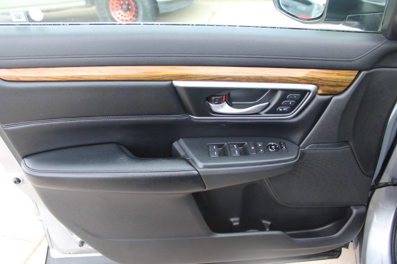 Used 2018 Honda CR-V EX-L image 18