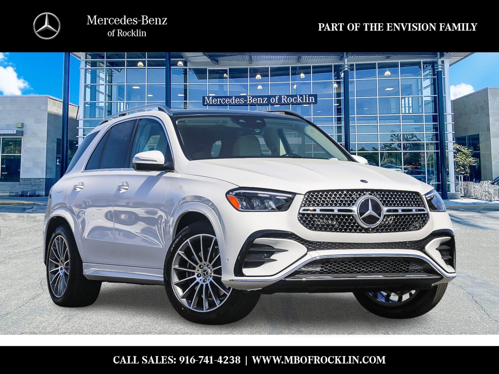 New 2024 Mercedes-Benz GLE 350 4MATIC