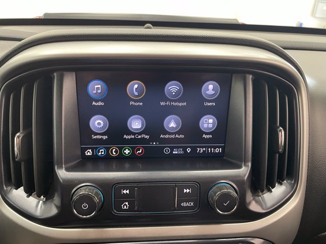 Used 2022 Chevrolet Colorado ZR2 AWD/4WD image 3