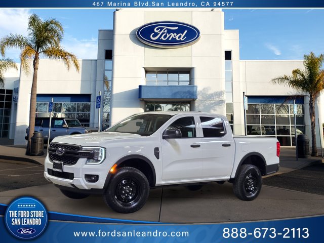 New 2026 Ford Ranger XL RWD image 1