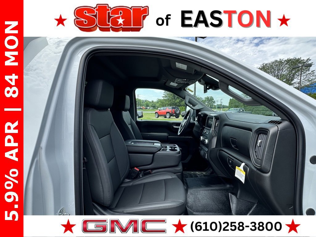 New 2025 GMC Sierra 3500 Pro w/ Convenience Package image 9
